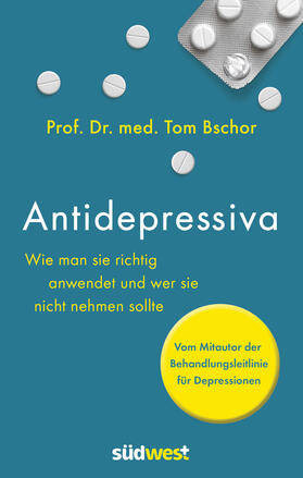 Bschor |  Antidepressiva | eBook | Sack Fachmedien