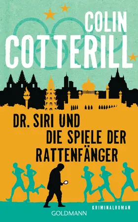 Cotterill |  Dr. Siri und die Spiele der Rattenfänger | eBook | Sack Fachmedien