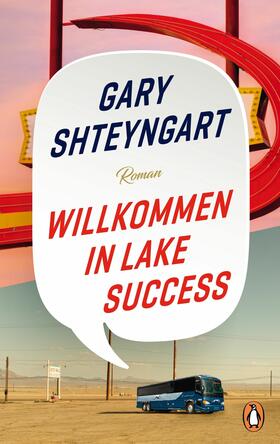 Shteyngart |  Willkommen in Lake Success | eBook | Sack Fachmedien