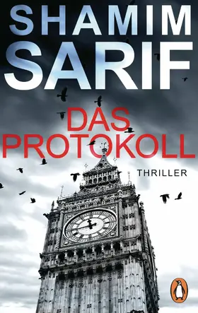 Sarif |  Das Protokoll | eBook | Sack Fachmedien