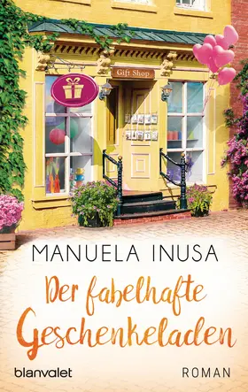 Inusa |  Der fabelhafte Geschenkeladen | eBook | Sack Fachmedien