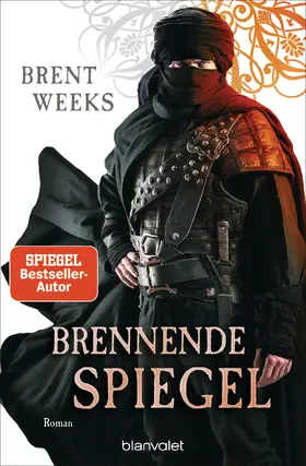 Weeks |  Brennende Spiegel | eBook | Sack Fachmedien