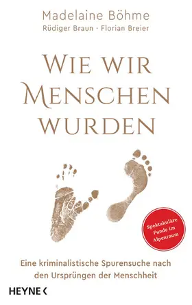 Böhme / Braun / Breier | Wie wir Menschen wurden | E-Book | sack.de