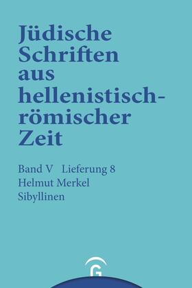 Merkel / Lichtenberger |  Sibyllinen | eBook | Sack Fachmedien