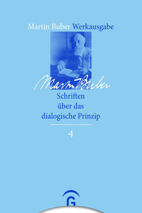 Buber / Losch / Mendes-Flohr |  Schriften über das dialogische Prinzip | eBook | Sack Fachmedien