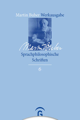 Buber / Biemann |  Sprachphilosophische Schriften | eBook | Sack Fachmedien