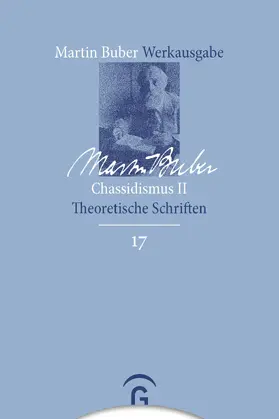 Buber / Talabardon | Chassidismus II | E-Book | sack.de