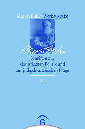 Buber / Brody / Mendes-Flohr |  Schriften zur zionistischen Politik und zur jüdisch-arabischen Frage | eBook | Sack Fachmedien