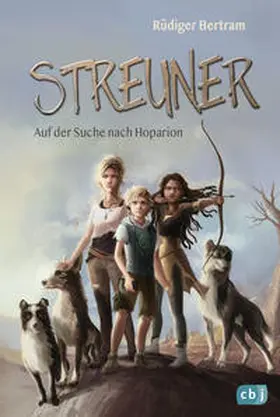 Bertram |  Streuner - Auf der Suche nach Hoparion | eBook | Sack Fachmedien