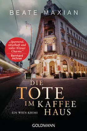 Maxian |  Die Tote im Kaffeehaus | eBook | Sack Fachmedien