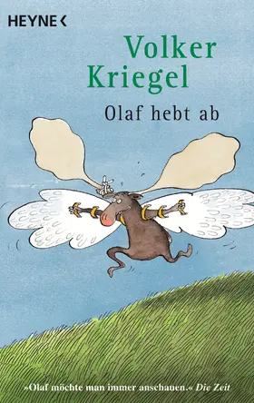 Kriegel |  Olaf hebt ab | eBook | Sack Fachmedien