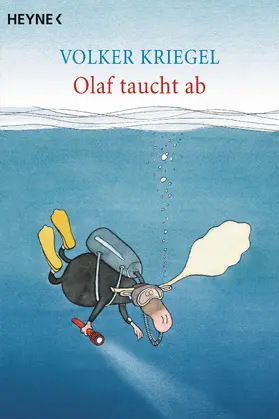 Kriegel |  Olaf taucht ab | eBook | Sack Fachmedien