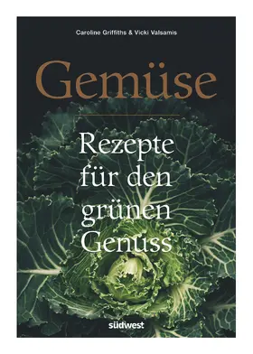 Griffiths / Valsamis |  Gemüse | eBook | Sack Fachmedien