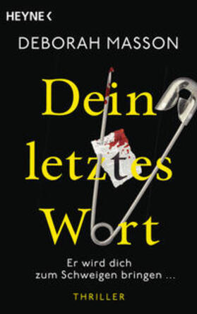 Masson |  Dein letztes Wort | eBook | Sack Fachmedien