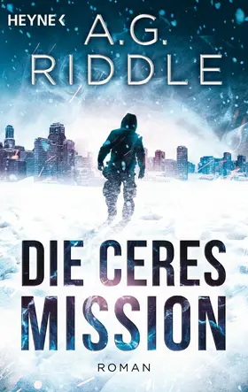 Riddle |  Die Ceres-Mission | eBook | Sack Fachmedien