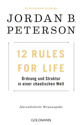 Peterson |  12 Rules For Life | eBook | Sack Fachmedien