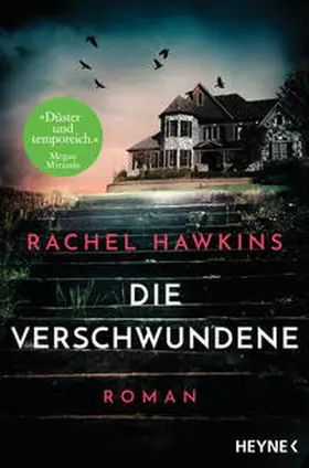 Hawkins |  Die Verschwundene | eBook | Sack Fachmedien