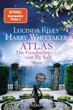 Riley / Whittaker |  Atlas - Die Geschichte von Pa Salt | eBook | Sack Fachmedien