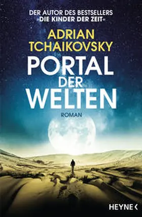 Tchaikovsky |  Portal der Welten | eBook | Sack Fachmedien