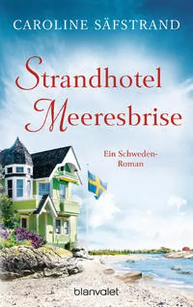 Säfstrand |  Strandhotel Meeresbrise | eBook | Sack Fachmedien