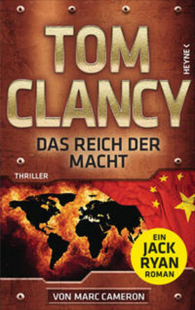 Clancy / Cameron |  Das Reich der Macht | eBook | Sack Fachmedien