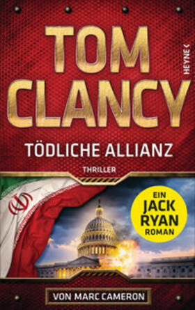 Clancy |  Tödliche Allianz | eBook | Sack Fachmedien