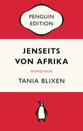 Blixen |  Jenseits von Afrika | eBook | Sack Fachmedien