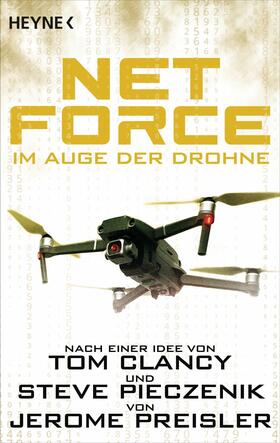 Preisler |  Net Force. Im Auge der Drohne | eBook | Sack Fachmedien
