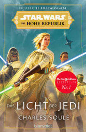 Soule |  Star Wars™ Die Hohe Republik - Das Licht der Jedi | eBook | Sack Fachmedien