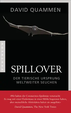 Quammen |  Spillover | eBook | Sack Fachmedien