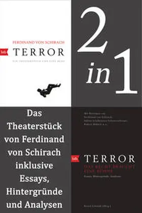 Schirach / Schmidt |  Terror: erweiterte Ausgabe | eBook | Sack Fachmedien