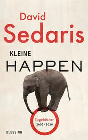 Sedaris |  Kleine Happen | eBook | Sack Fachmedien