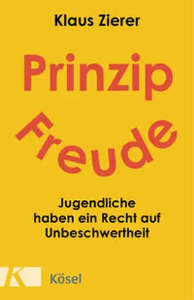 Zierer |  Prinzip Freude | eBook | Sack Fachmedien