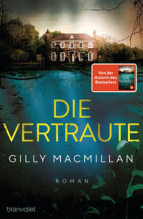 Macmillan |  Die Vertraute | eBook | Sack Fachmedien