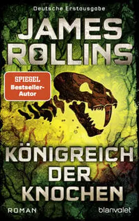 Rollins |  Königreich der Knochen | eBook | Sack Fachmedien