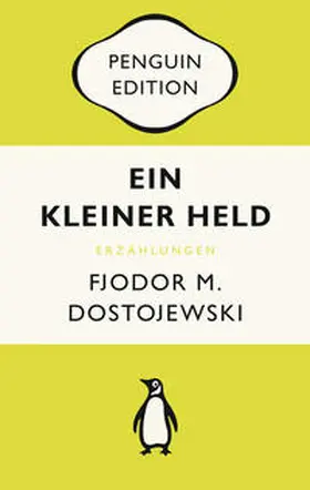 Dostojewski |  Ein kleiner Held | eBook | Sack Fachmedien