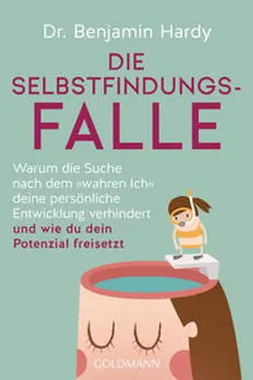 Hardy |  Die Selbstfindungs-Falle | eBook | Sack Fachmedien