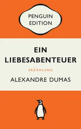 Dumas |  Ein Liebesabenteuer | eBook | Sack Fachmedien