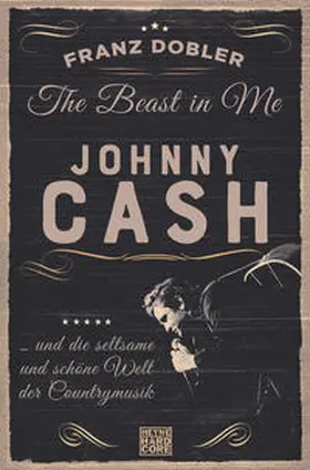 Dobler |  The Beast in Me. Johnny Cash | eBook | Sack Fachmedien