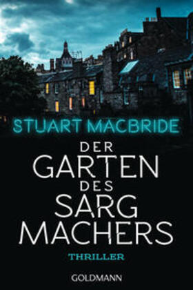 MacBride |  Der Garten des Sargmachers | eBook | Sack Fachmedien
