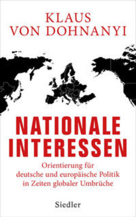 Dohnanyi |  Nationale Interessen | eBook | Sack Fachmedien