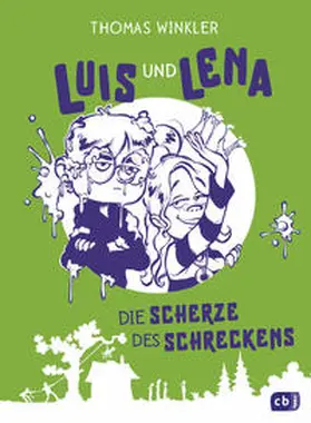 Winkler | Luis und Lena - Die Scherze des Schreckens | E-Book | sack.de