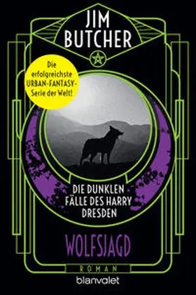 Butcher |  Die dunklen Fälle des Harry Dresden - Wolfsjagd | eBook | Sack Fachmedien