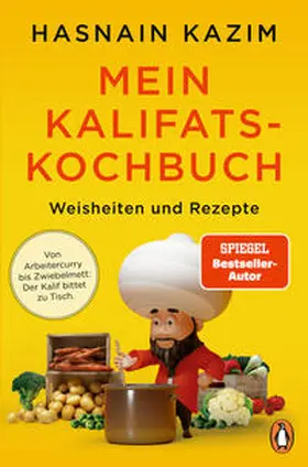 Kazim |  Mein Kalifats-Kochbuch | eBook | Sack Fachmedien