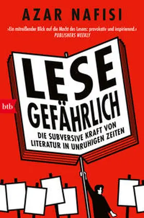 Nafisi |  Lese gefährlich | eBook | Sack Fachmedien