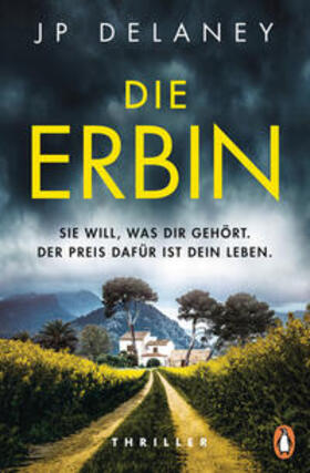 Delaney | Die Erbin | E-Book | sack.de