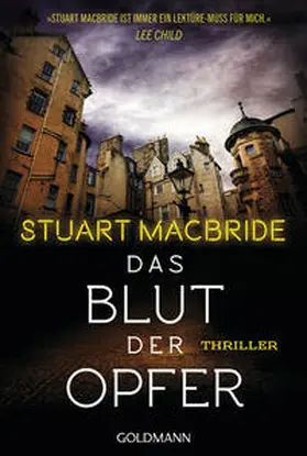 MacBride |  Das Blut der Opfer | eBook | Sack Fachmedien