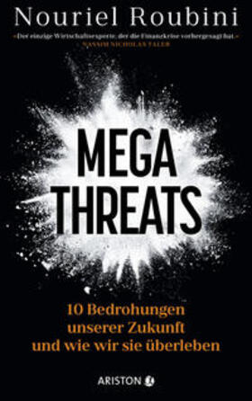 Roubini |  Megathreats | eBook | Sack Fachmedien