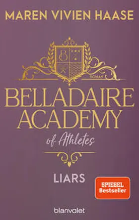 Haase |  Belladaire Academy of Athletes - Liars | eBook | Sack Fachmedien