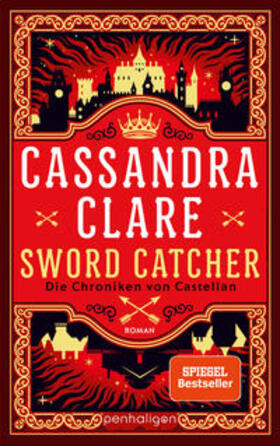 Clare |  Sword Catcher - Die Chroniken von Castellan | eBook | Sack Fachmedien